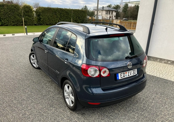 Volkswagen Golf Plus cena 21900 przebieg: 230000, rok produkcji 2008 z Lipiany małe 781